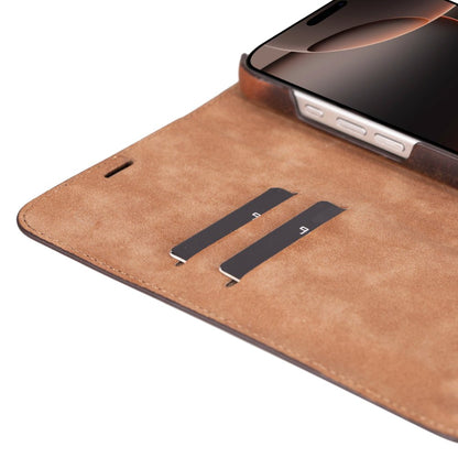 Decatur Leather iPhone 16 Pro Max Folio CaseTORONATA - 