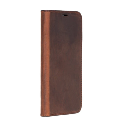 Decatur Leather iPhone 16 Pro Max Folio CaseTORONATA - 