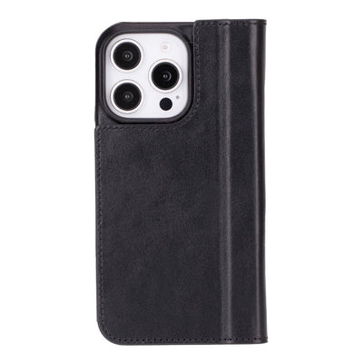 Decatur Leather iPhone 16 Pro Max Folio CaseTORONATA - 