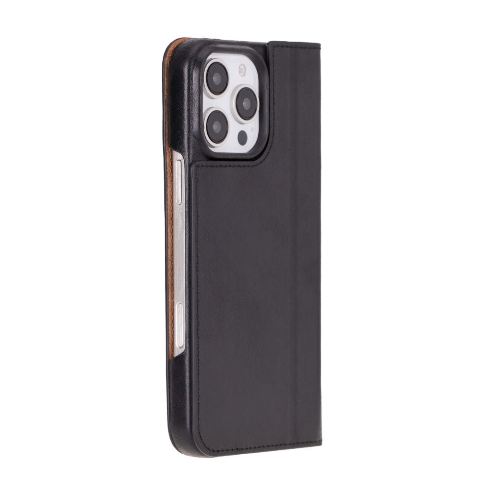 Decatur Leather iPhone 16 Pro Max Folio CaseTORONATA - 