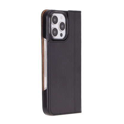 Decatur Leather iPhone 16 Pro Max Folio CaseTORONATA - 