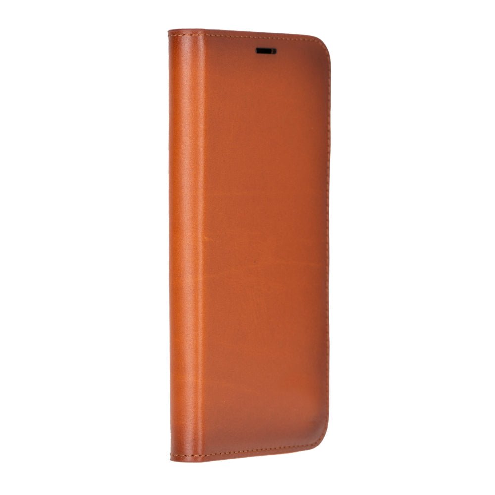 Decatur Leather iPhone 16 Pro Max Folio CaseTORONATA - 