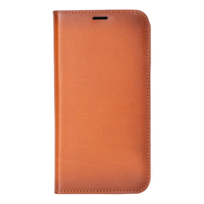 Decatur Leather iPhone 16 Pro Max Folio CaseTORONATA - 
