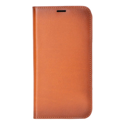 Decatur Leather iPhone 16 Pro Max Folio CaseTORONATA - 