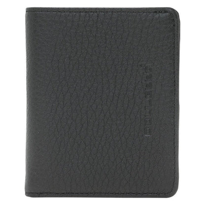 Fabio Leather Men's Wallet with Zipper - TORONATA - color_