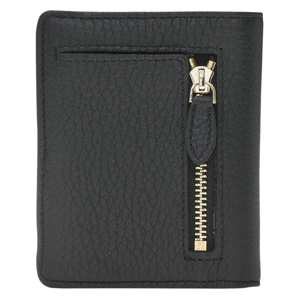 Fabio Leather Men's Wallet with Zipper - TORONATA - color_