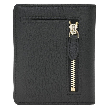 Fabio Leather Men's Wallet with Zipper - TORONATA - color_