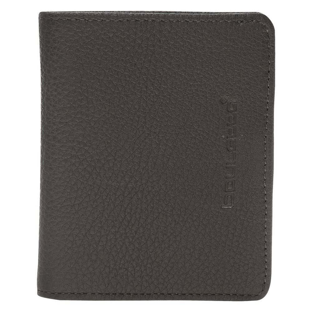 Fabio Leather Men's Wallet with Zipper - TORONATA - color_
