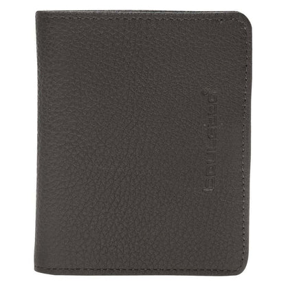 Fabio Leather Men's Wallet with Zipper - TORONATA - color_
