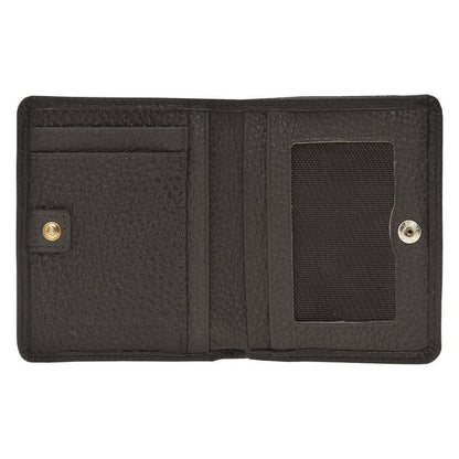 Fabio Leather Men's Wallet with Zipper - TORONATA - color_