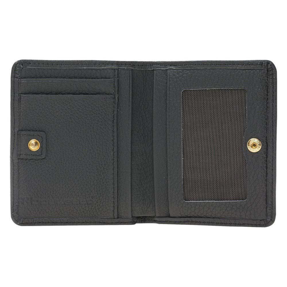 Fabio Leather Men's Wallet with Zipper - TORONATA - color_