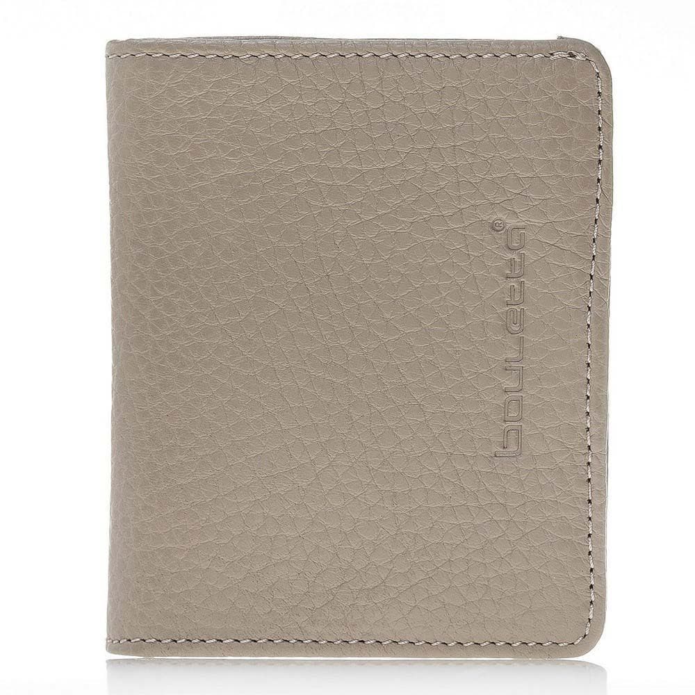 Fabio Leather Men's Wallet with Zipper - TORONATA - color_