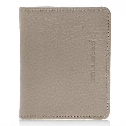 Fabio Leather Men's Wallet with Zipper - TORONATA - color_