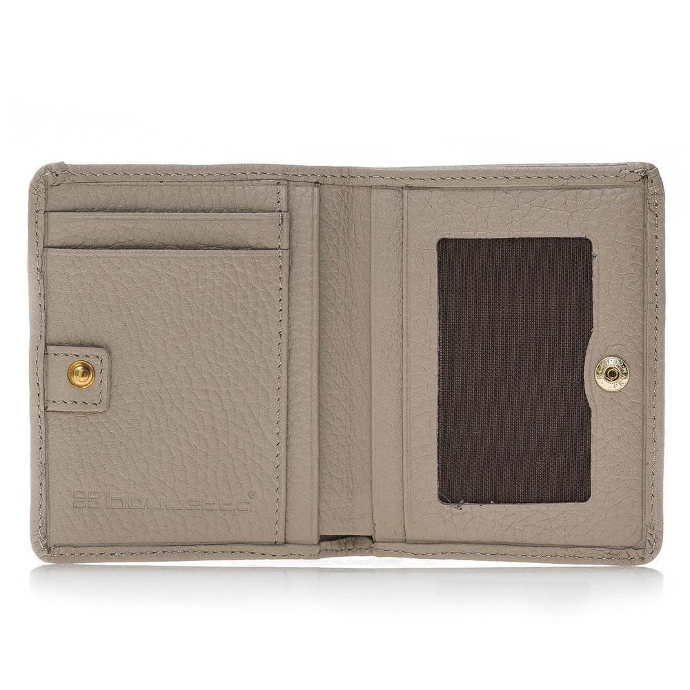 Fabio Leather Men's Wallet with Zipper - TORONATA - color_
