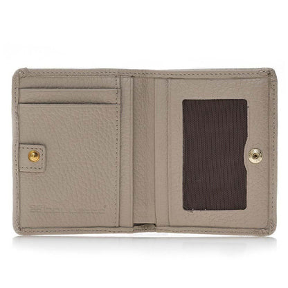 Fabio Leather Men's Wallet with Zipper - TORONATA - color_
