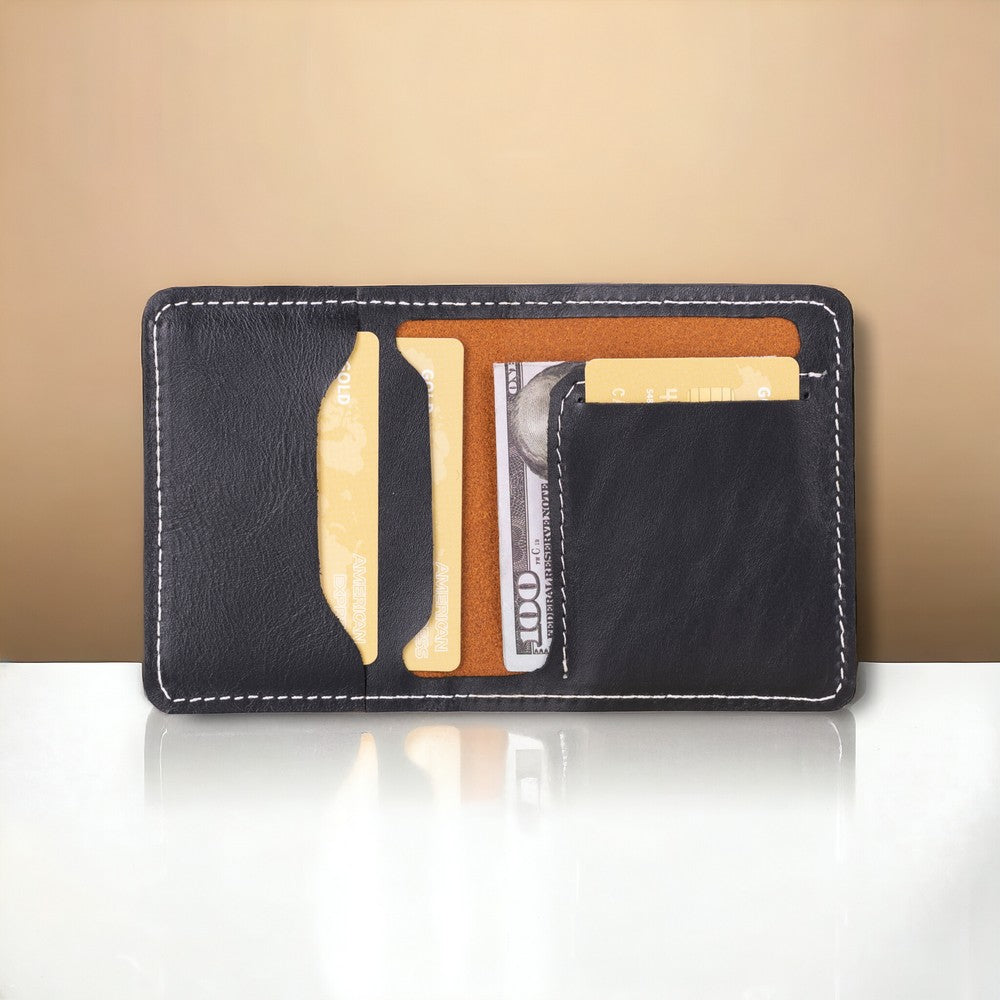Versatile Leather Card Holder - TORONATA - color_