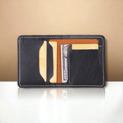 Versatile Leather Card Holder - TORONATA - color_