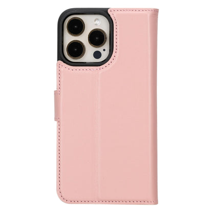 casper leather iphone 15 series wallet case - toronata - 