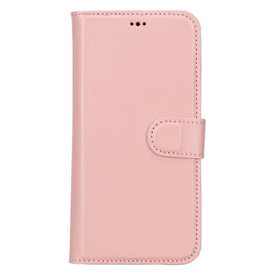 casper leather iphone 15 series wallet case - toronata - 