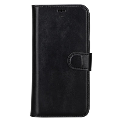casper leather iphone 15 series wallet case - toronata - 