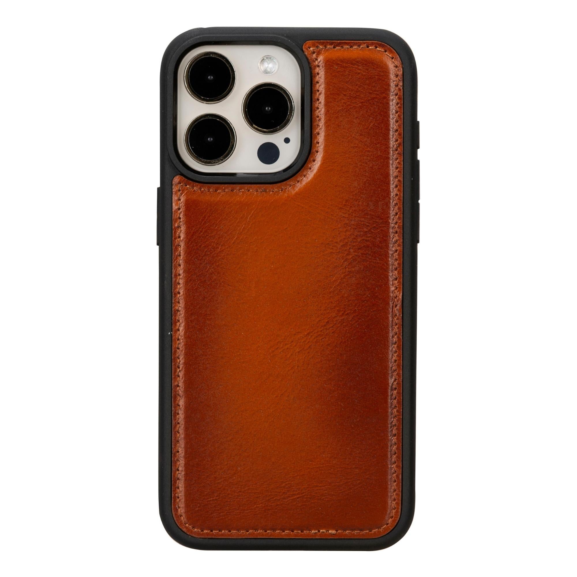 casper leather iphone 15 series wallet case - toronata - 