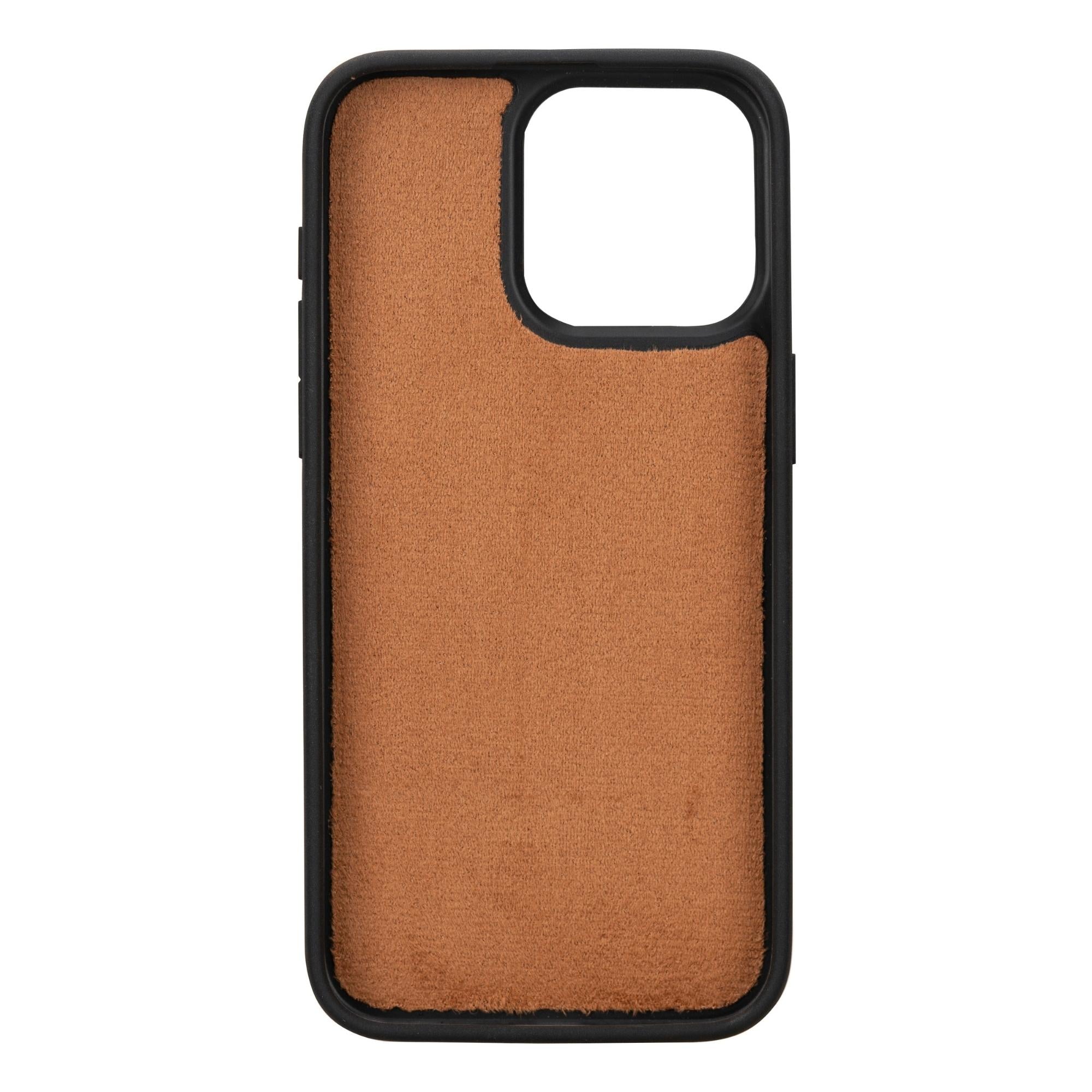 Casper Leather iPhone 15 Series Wallet Case