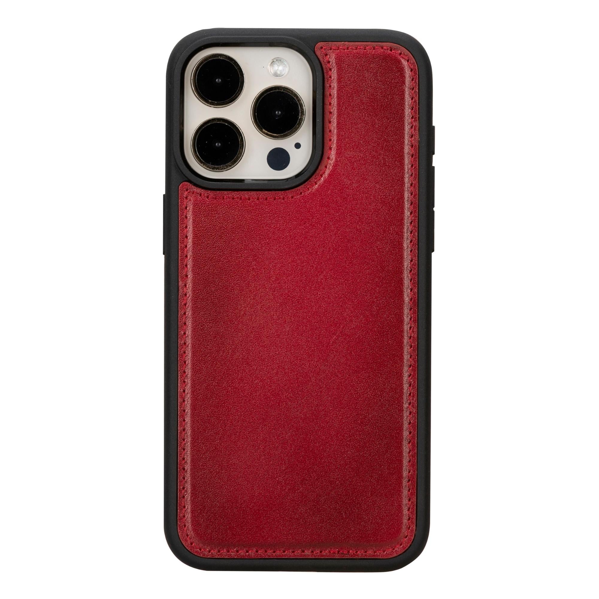 casper leather iphone 15 series wallet case - toronata - 