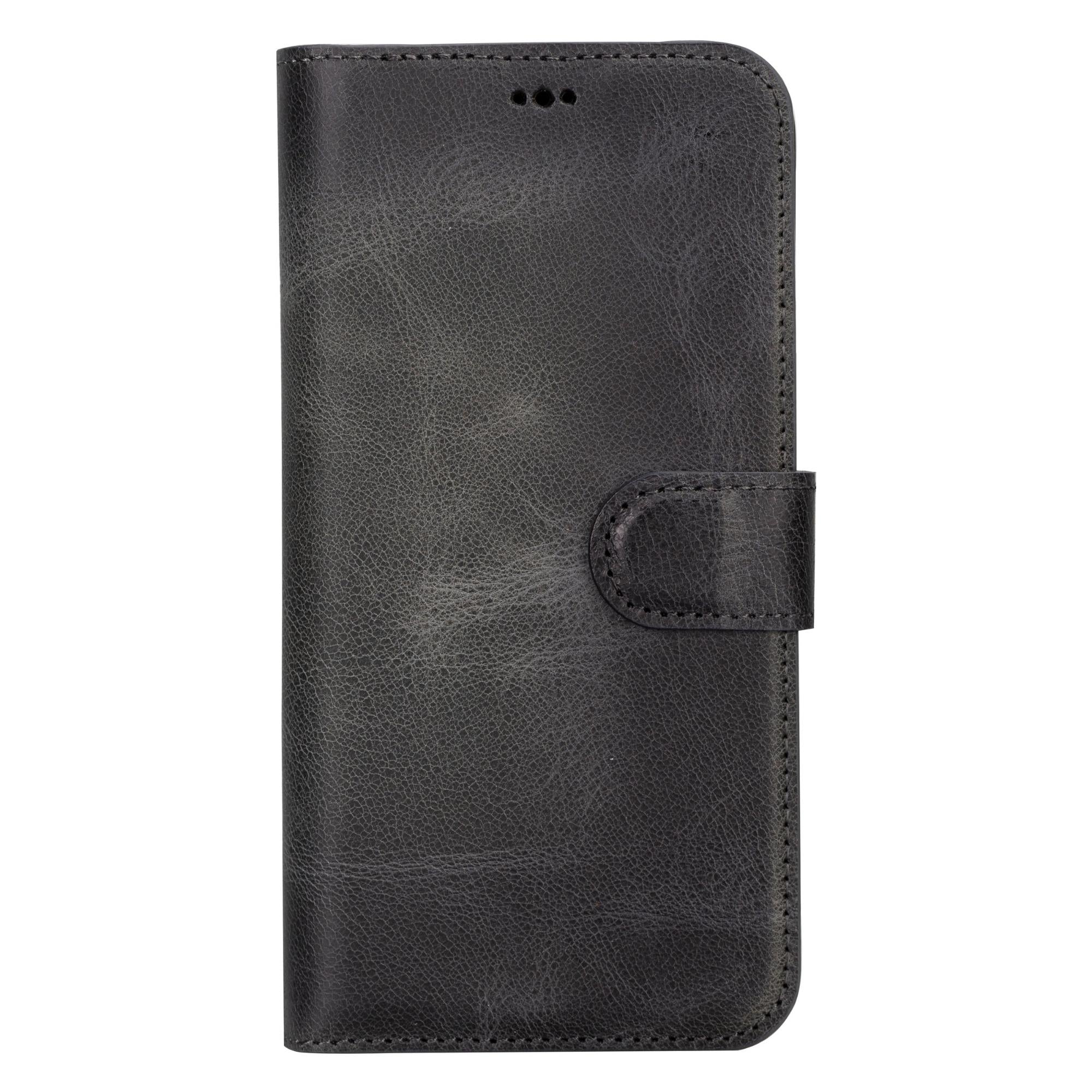 casper leather iphone 15 series wallet case - toronata - 