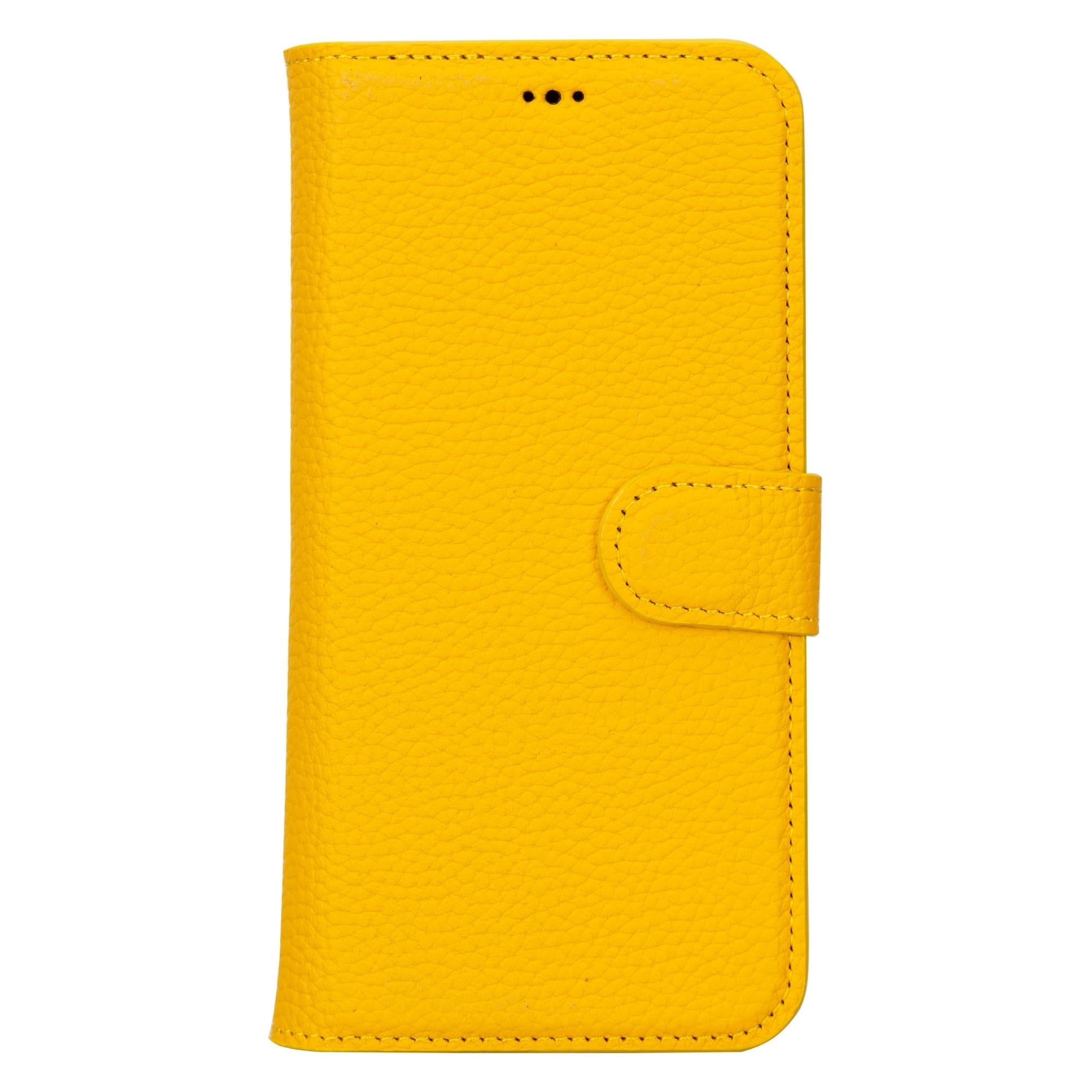 casper leather iphone 15 series wallet case - toronata - 