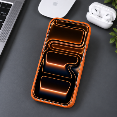 Brea iPhone 18 Pro Leather Wallet Case | TORONATA 