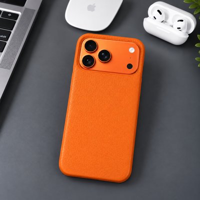 Brea iPhone 18 Pro Leather Wallet Case | TORONATA 