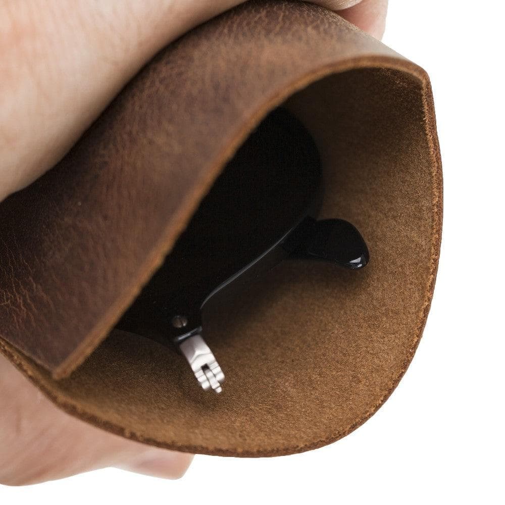 Glasses Leather Case - TORONATA - color_