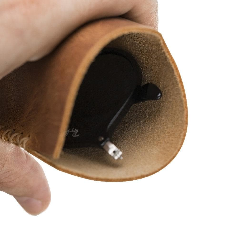 Glasses Leather Case - TORONATA - color_