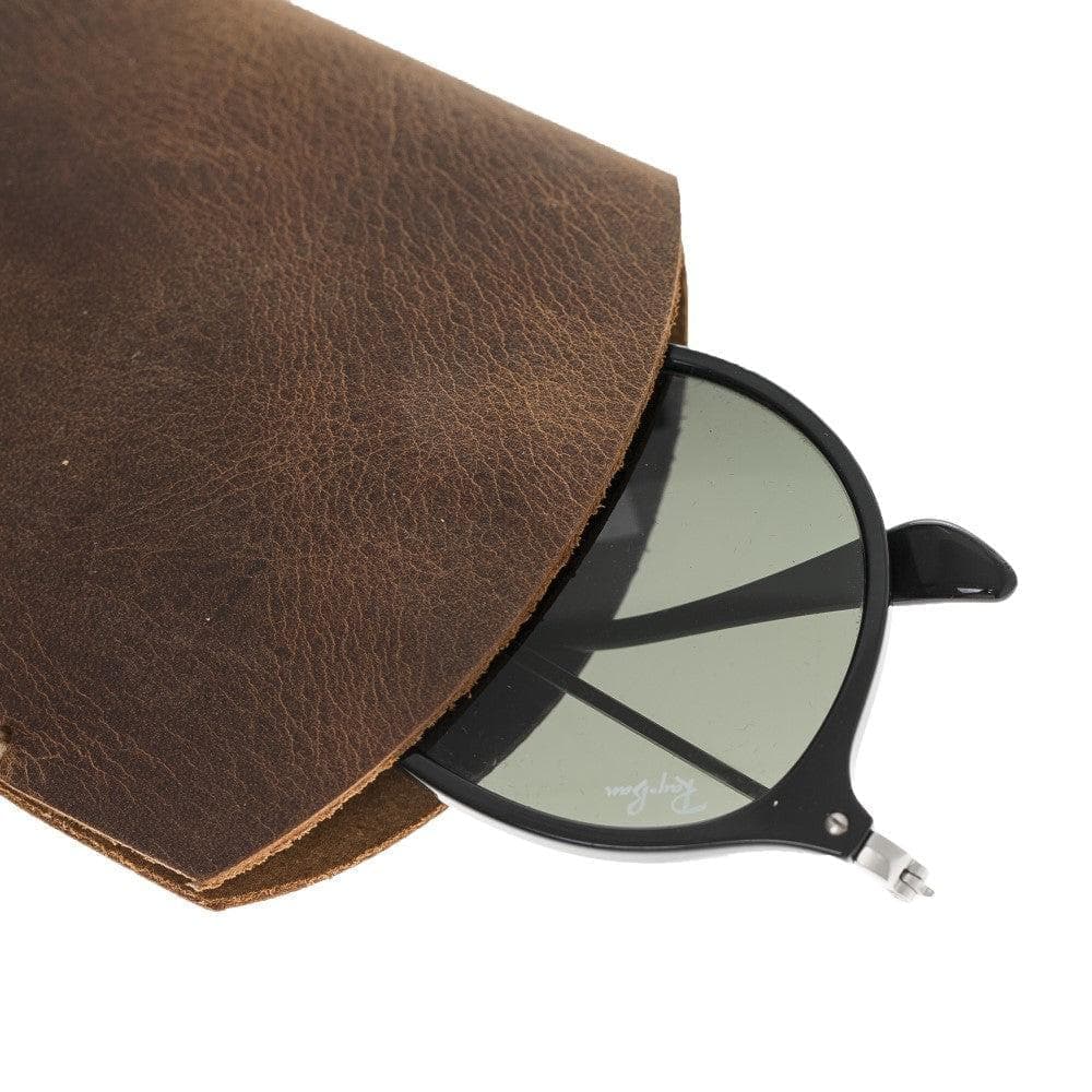 Glasses Leather Case - TORONATA - color_