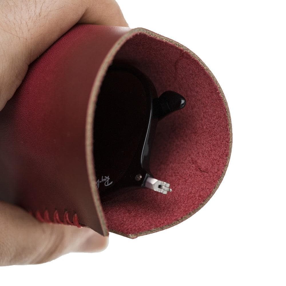 Glasses Leather Case - TORONATA - color_