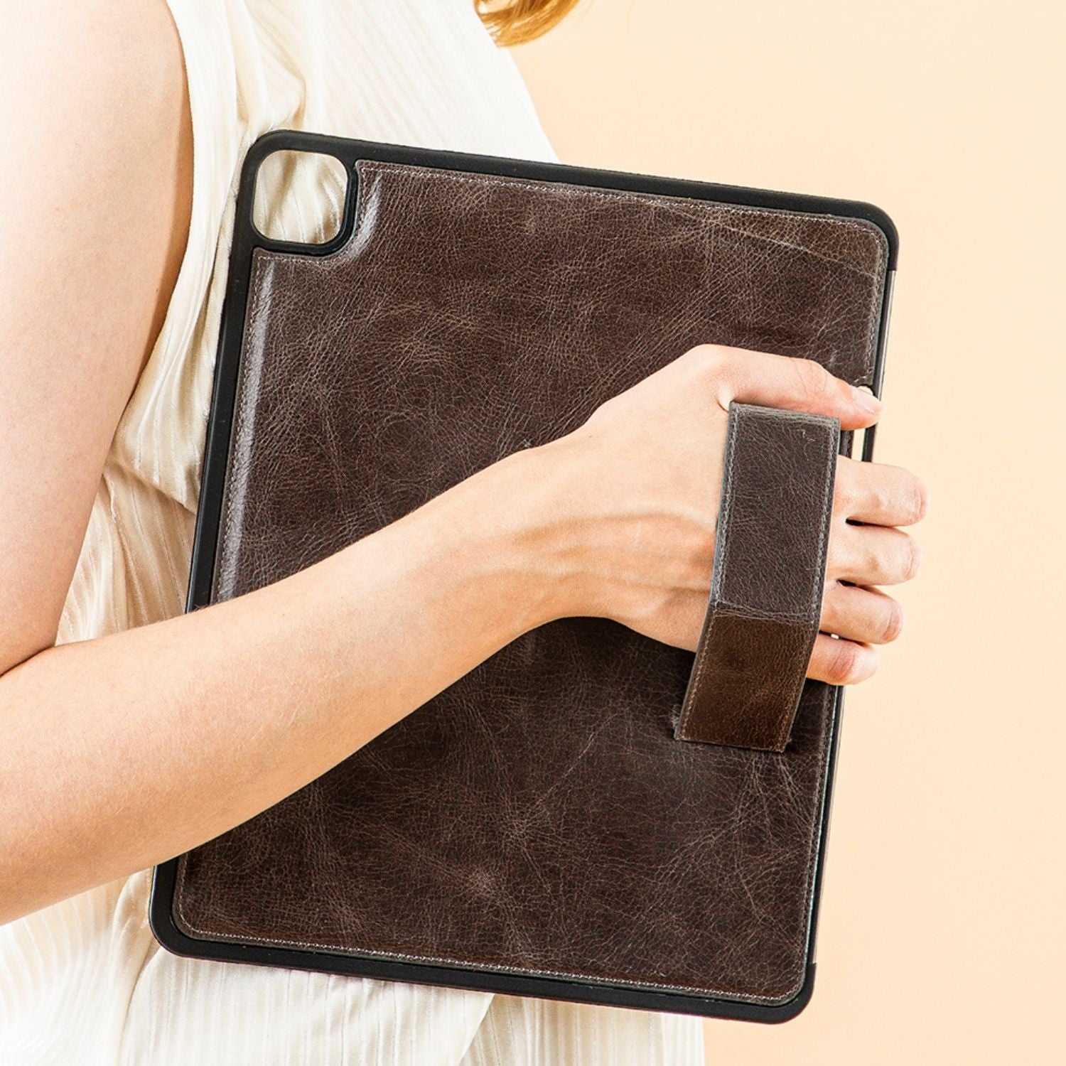 Utica Leather Wallet Case for iPad Pro 12.9-inch – TORONATA
