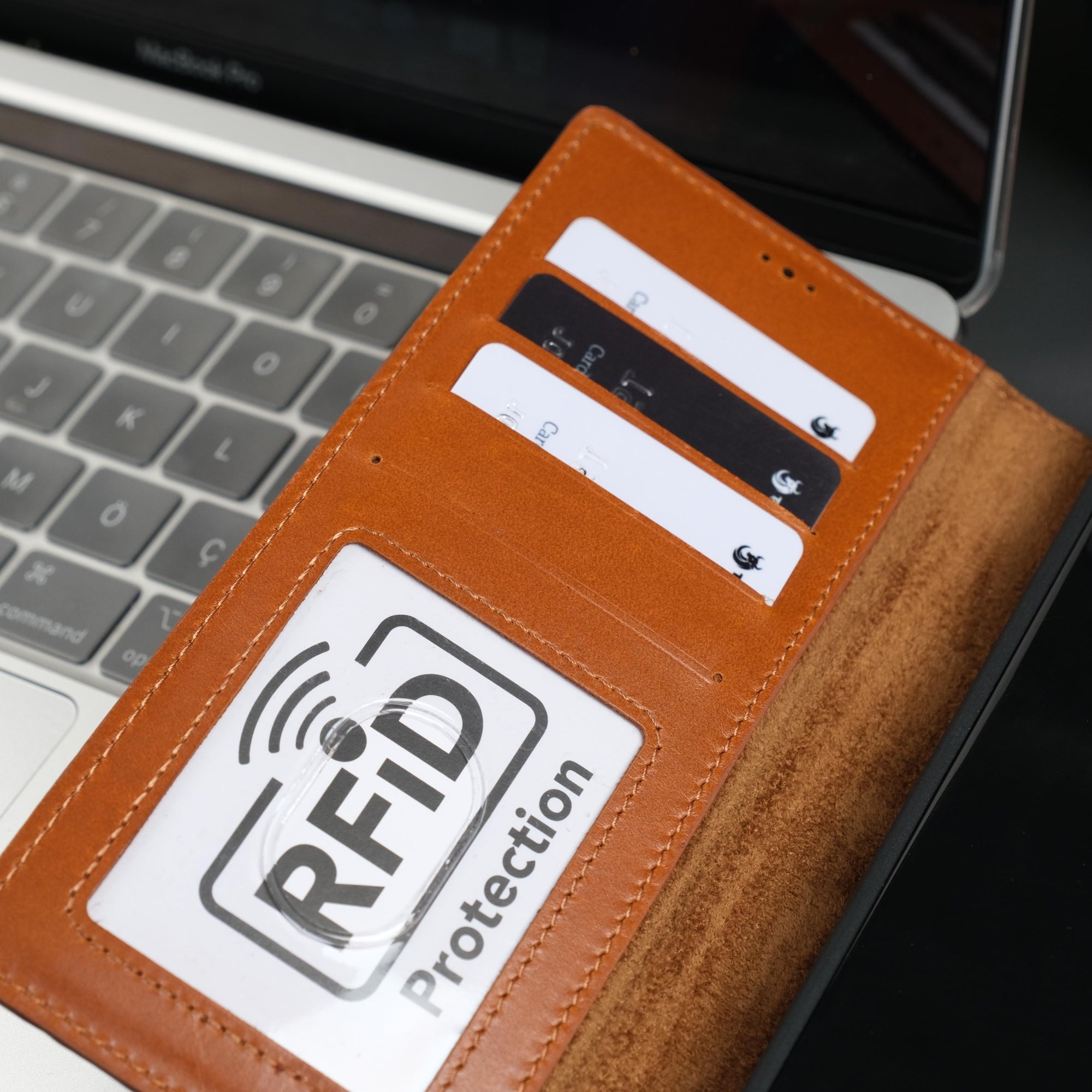 Leather Samsung Galaxy S25 Ultra Wallet Case | BuffaloTORONATA - 
