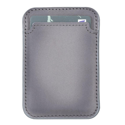 Maggy Leather Magnetic Card Holder - TORONATA - color_