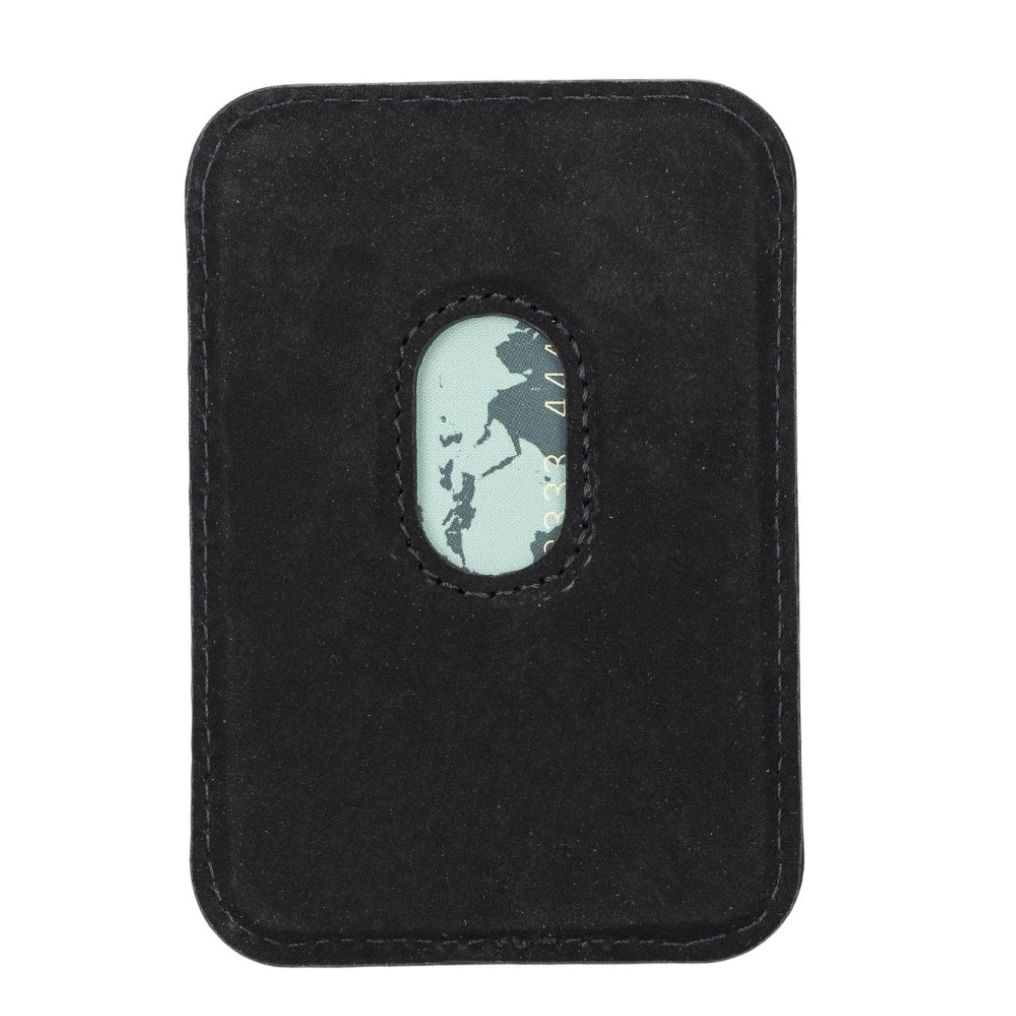 Maggy Leather Magnetic Card Holder - TORONATA - color_