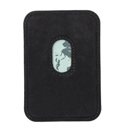 Maggy Leather Magnetic Card Holder - TORONATA - color_