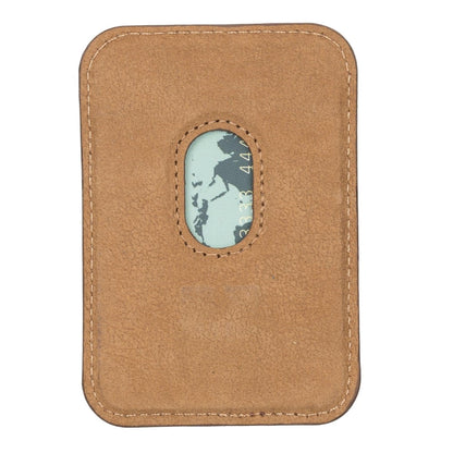 Maggy Leather Magnetic Card Holder - TORONATA - color_