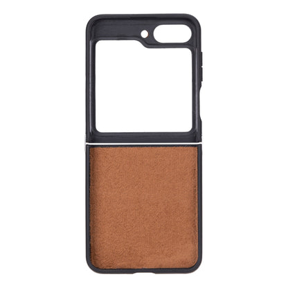 Miami Leather Samsung Galaxy Z Flip 6 CaseTORONATA - 