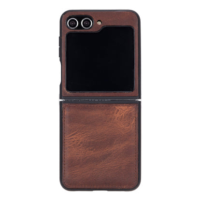 Miami Leather Samsung Galaxy Z Flip 6 CaseTORONATA - 