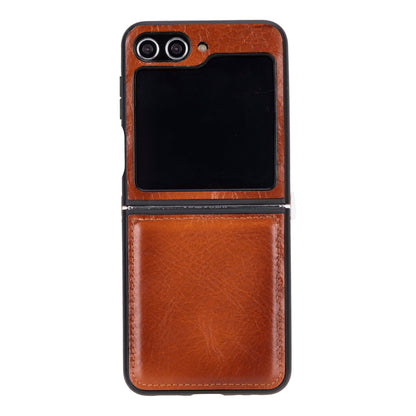 Miami Leather Samsung Galaxy Z Flip 6 CaseTORONATA - 