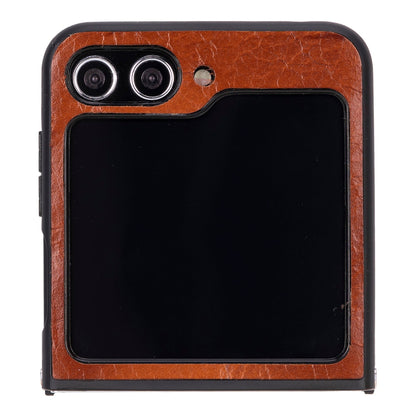 Miami Leather Samsung Galaxy Z Flip 6 CaseTORONATA - 