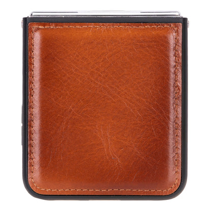 Miami Leather Samsung Galaxy Z Flip 6 CaseTORONATA - 