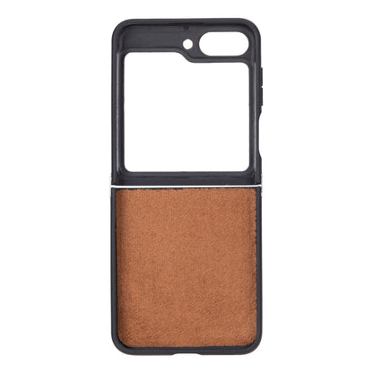 Miami Leather Samsung Galaxy Z Flip 6 CaseTORONATA - 