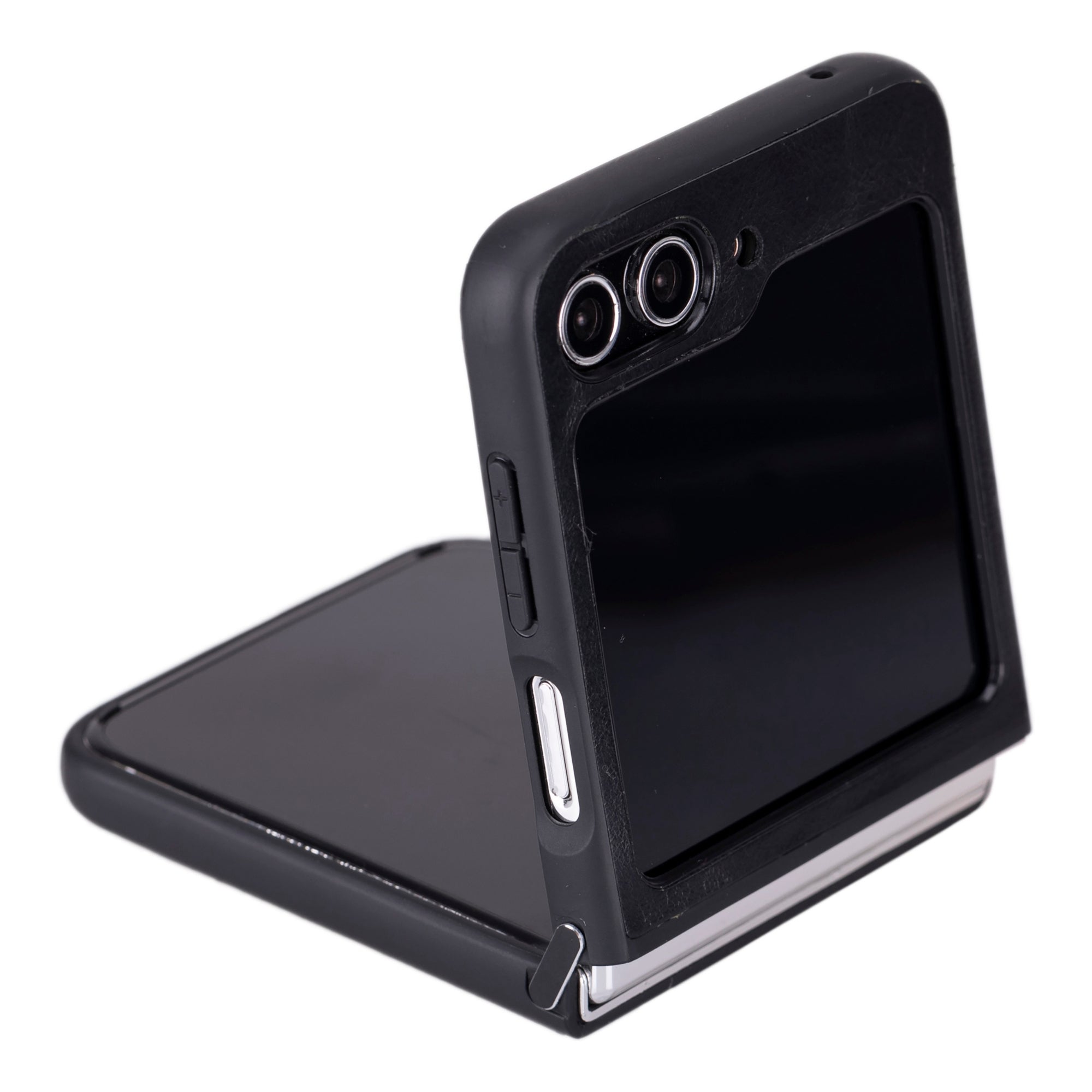 Miami Samsung Galaxy Z Flip 5 Case-Black---TORONATA