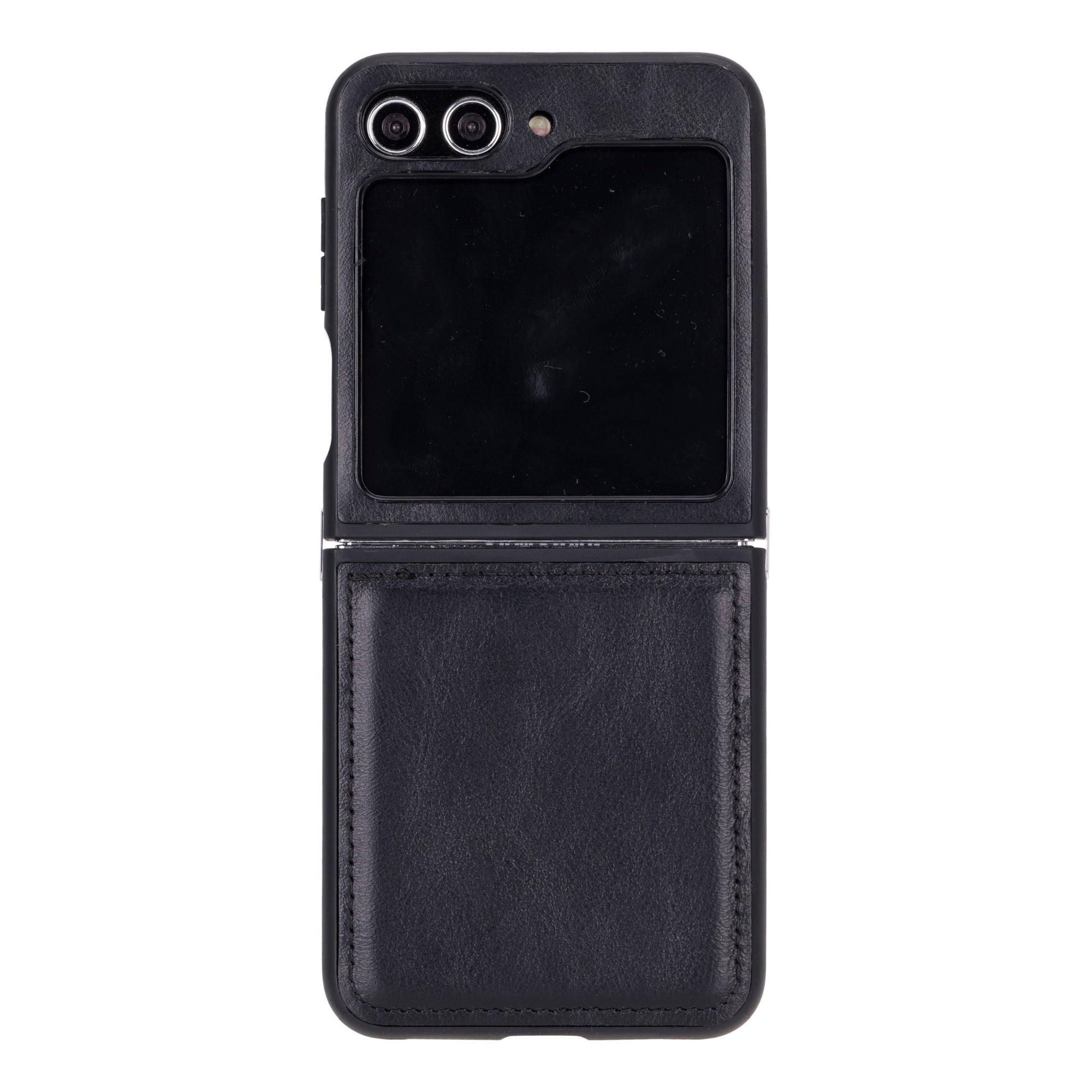 Miami Samsung Galaxy Z Flip 5 Case-Black---TORONATA