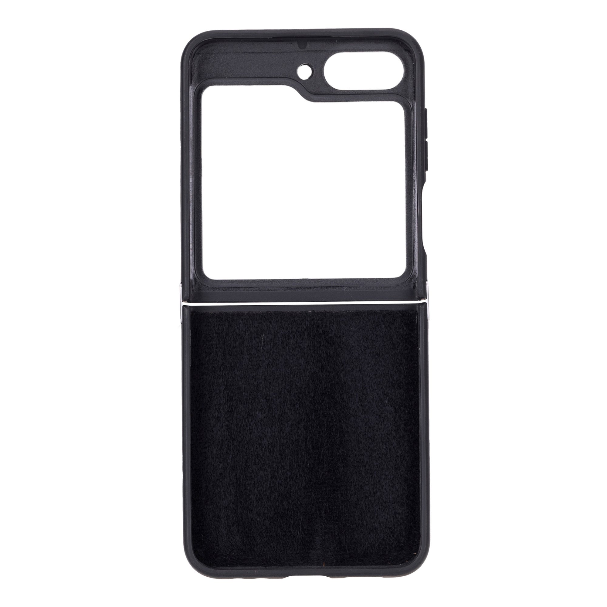 Miami Samsung Galaxy Z Flip 5 Case-Black---TORONATA